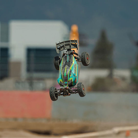 Arrma Typhon Τηλεκατευθυνόμενο Αυτοκίνητο Buggy Πράσινο