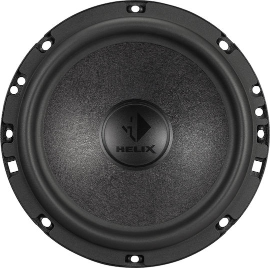 Helix Комплект Автомобилни Високоговорители Сплит-системи 6.5" с 100W RMS (2 път)