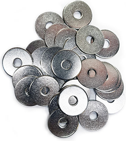 Washer 4mm