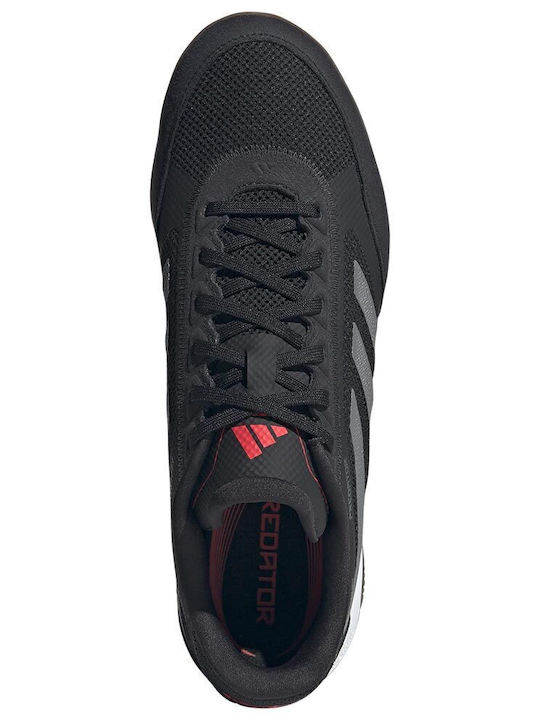 adidas Predator League Ποδοσφαιρικά Παπούτσια Σάλας IN Μαύρα adidas Predator League Ποδοσφαιρικά Παπούτσια Σάλας IN Μαύρα