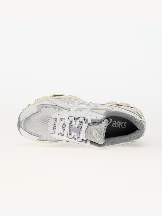 Gel-nyc Sneakers Glacier Grey / White