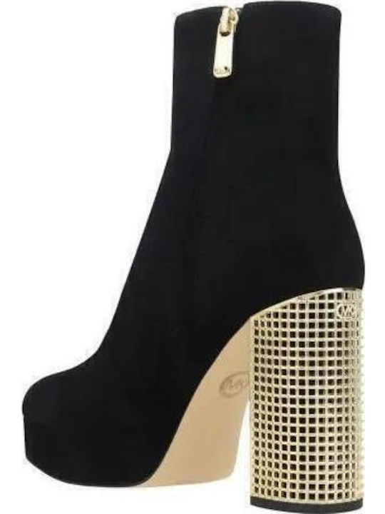 Maxine Stiefeletten Damen Schwarz