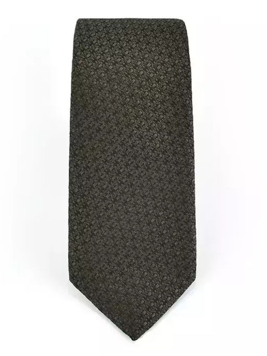 Stefano Mario Men's Tie in Brown Color