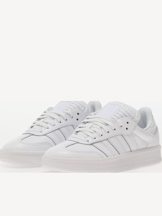Samba Xlg Herren Sneakers Ftw White