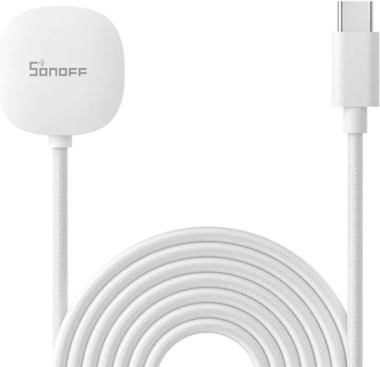 Sonoff Flood Leak Sensor Extension Cable Snzb-05p Wldc200