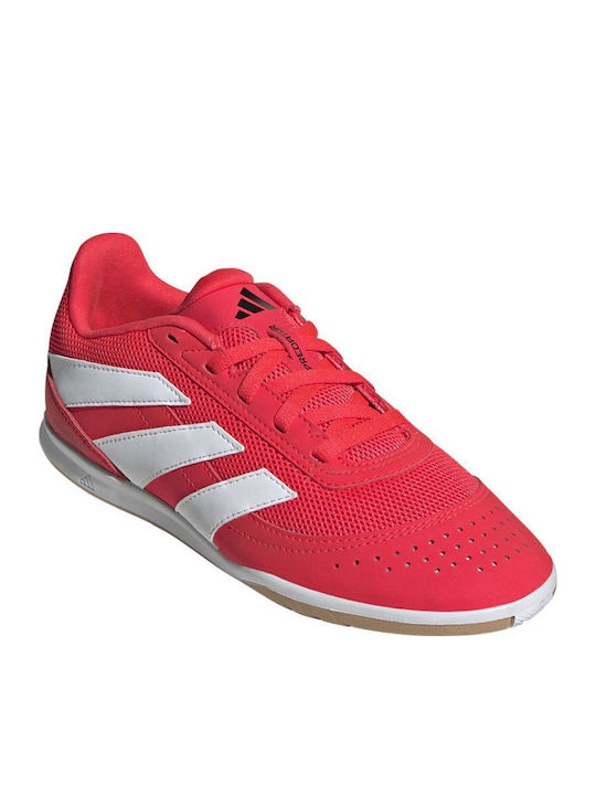 Παιδικά Ποδοσφαιρικά Παπούτσια Predator Club Σάλας Lucid Red / Cloud White / Core Black