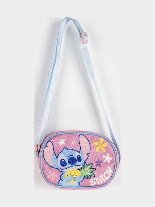 3D Shoulder Bag 11cm Disney Lilo & Stitch Fantasy