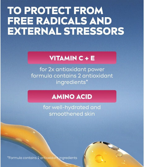 Nivea Cellular Filler Expert Vitamin C Moisturizing & Anti-aging Serum Face with Vitamin C & Vitamin E for Detoxification & Radiance 30ml