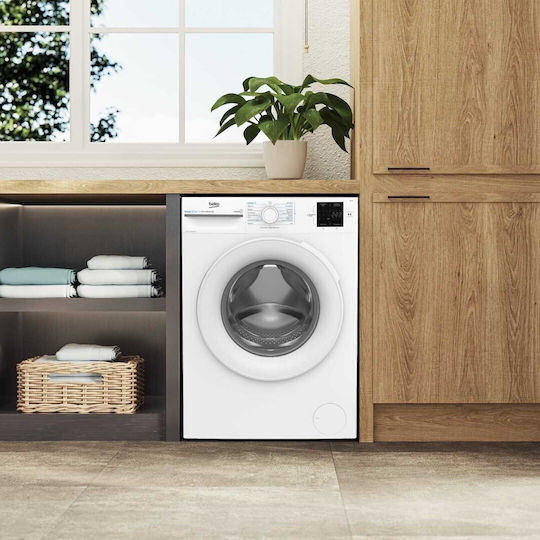 Beko Washing Machine 7kg 1000 Rounds BM3WFSU37015WW