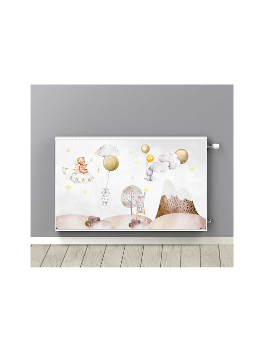 Decowalls Kinder Wandsticker Wand 60x100cm