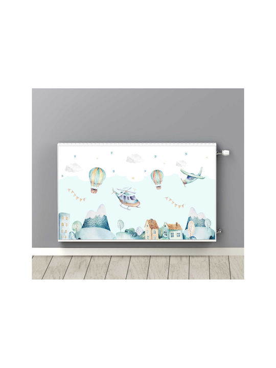Decowalls Kinder Wandsticker Wand 60x100cm