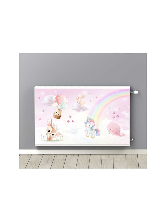 Decowalls Kinder Wandsticker Wand 60x100cm