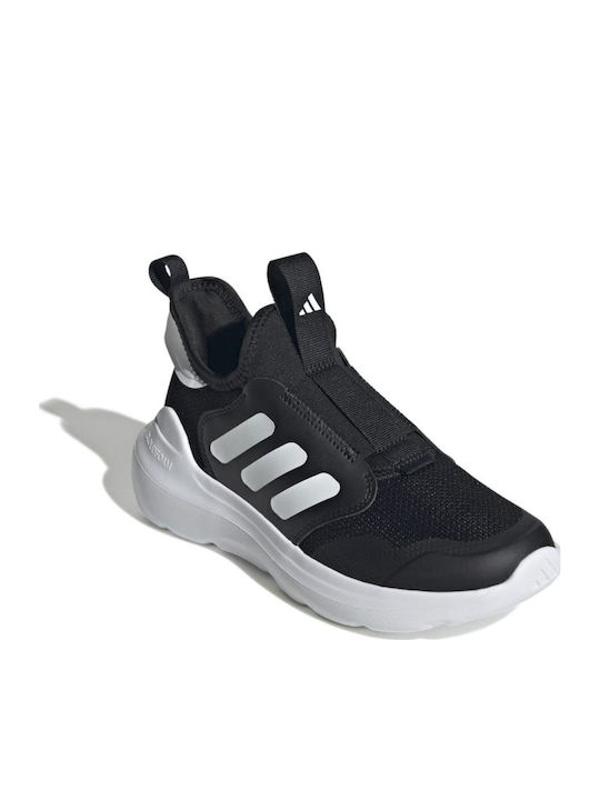 Tensaur Comfort Ac Αθλητικά Παιδικά Παπούτσια Running Slip-On Μαύρα
