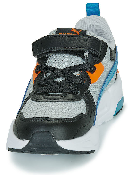 Trinity Lite Ac+ Ps Παιδικά Sneakers με Σκρατς Πολύχρωμα