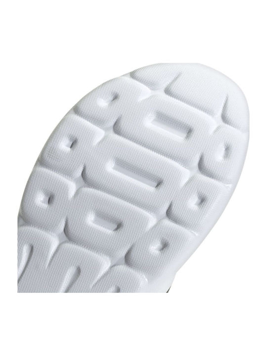 Tensaur Comfort Ac Αθλητικά Παιδικά Παπούτσια Running Slip-On Μαύρα