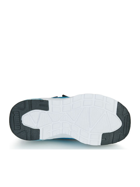 Trinity Lite Ac+ Ps Παιδικά Sneakers με Σκρατς Πολύχρωμα