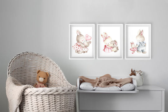 Decowalls Kinderposter 40x30cm