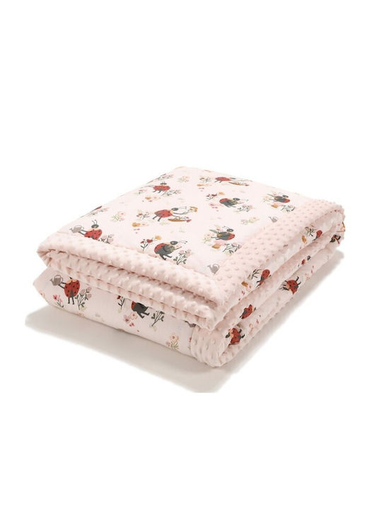 La Millou Blanket Pink