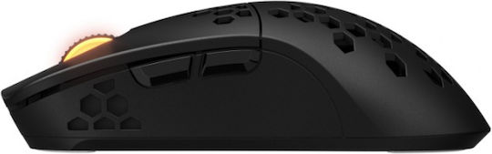 HATOR Stellar Pro Ασύρματο RGB Gaming Ποντίκι 26000 DPI Μαύρο