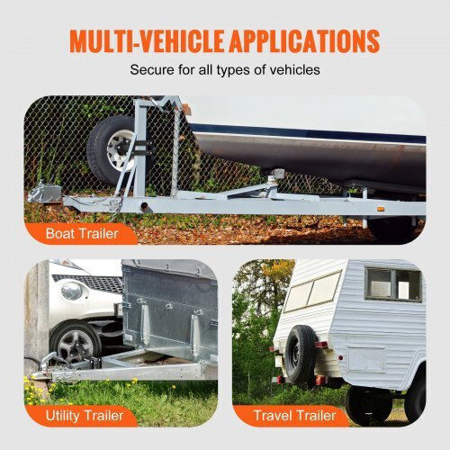 Vevor Ersatzradhalterung Auto 4x4
