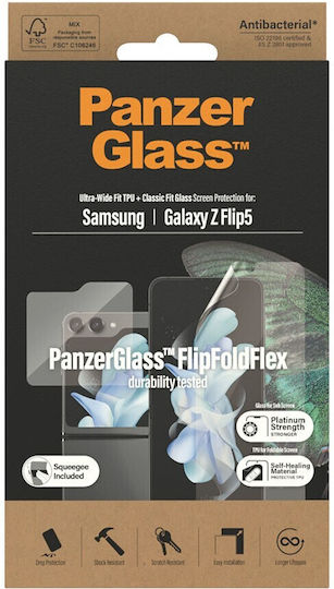 PanzerGlass Защитен екран (Galaxy Z Flip5)