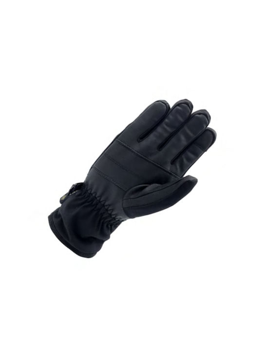 Matt Women's Ski & Snowboard Gloves with Gore-Tex Black