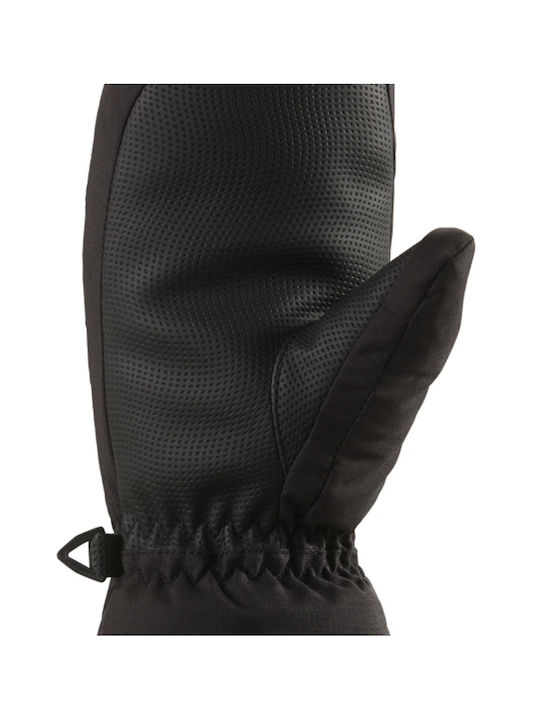 Dakine Mittens Παιδικά Γάντια Σκι & Snowboard Μαύρα