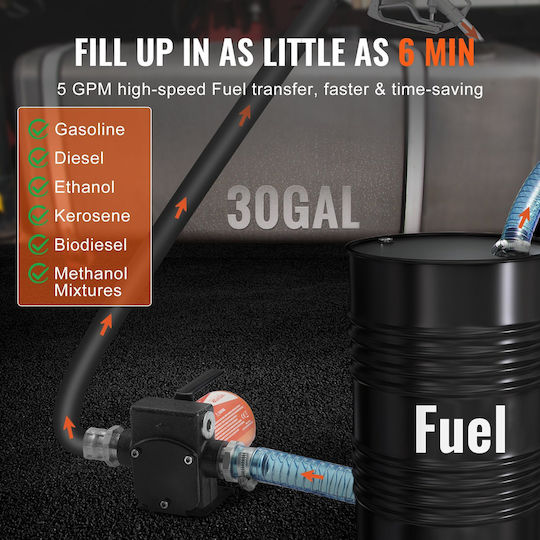 Vevor Car Fuel Pump