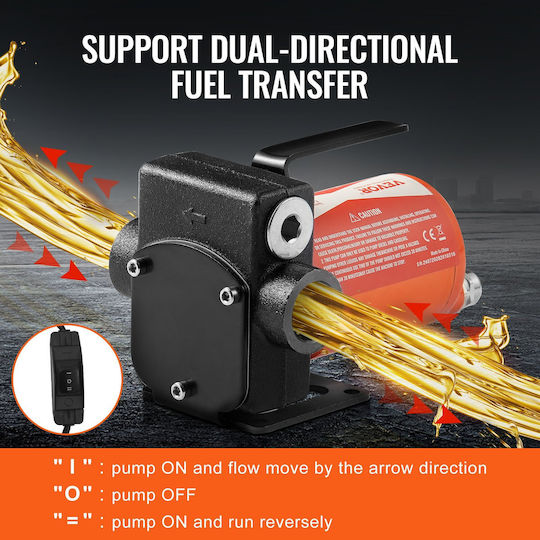 Vevor Car Fuel Pump
