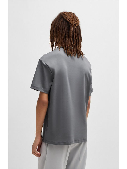 T-shirt Γκρι