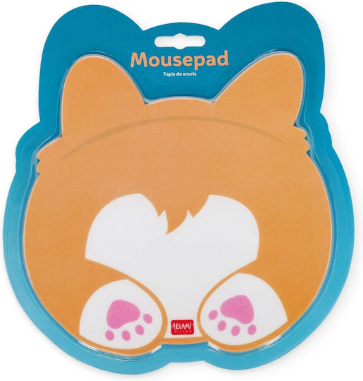 Legami Milano MOU0034 Mouse Pad (210mm) Gray