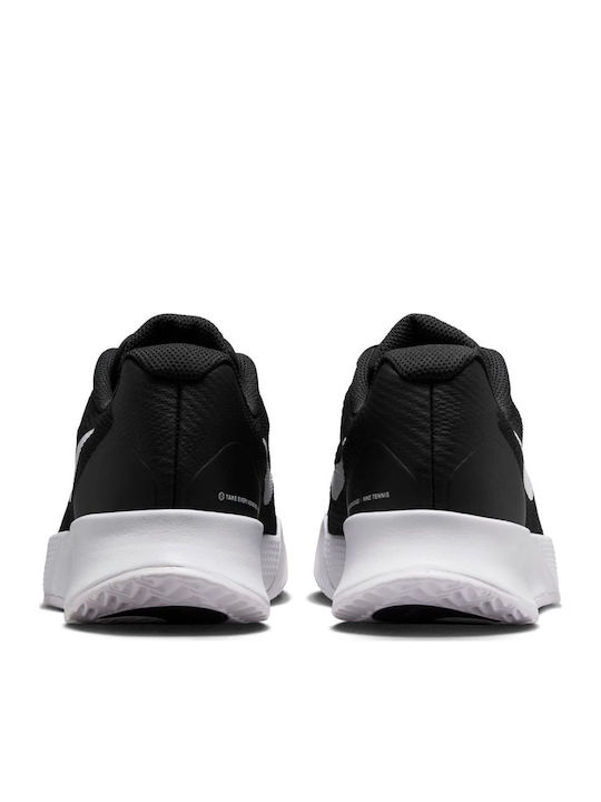 Nike Court Vapor Lite 3 Women's Padel Shoes for Clay Courts Black