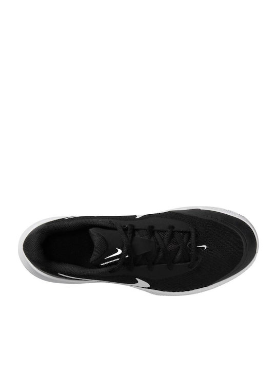 Nike Court Vapor Lite 3 Women's Padel Shoes for Clay Courts Black