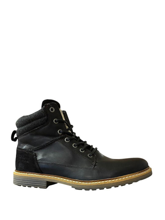 Bullboxer Casual Boots Black 318K83690GP220SU10