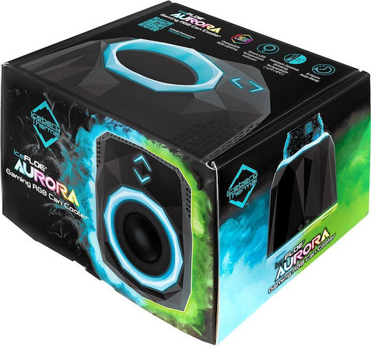 Iceberg Iceberg Thermal Icefloe Thermoelectric Can Cooler Aurora 13672993 1230000071949