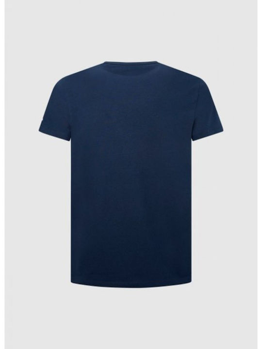 Pepe Jeans Drop T-shirt BLUE