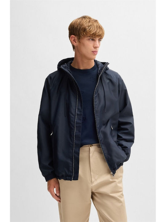 Jacke DARK BLUE