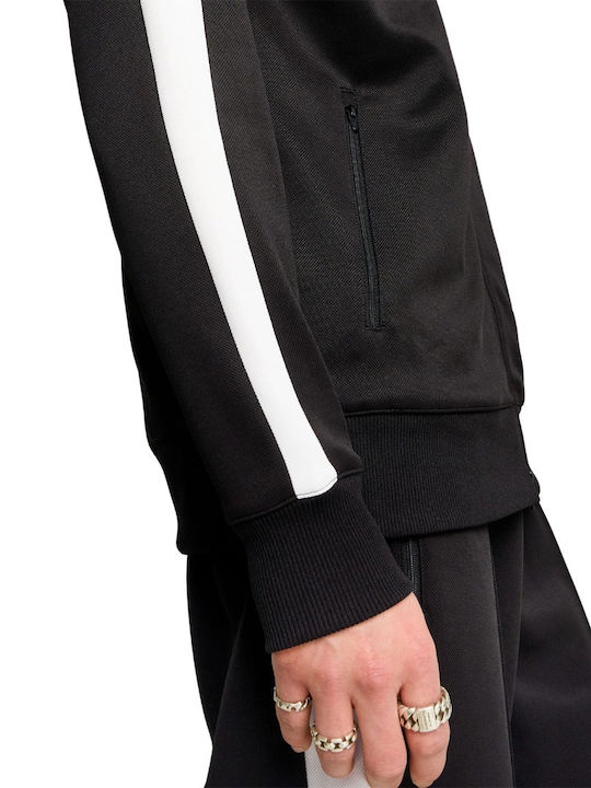 T7 Men's Cardigan Black