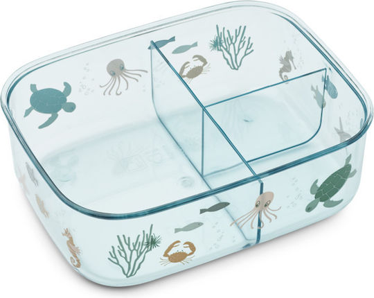 Liewood Lunch Box Orange 300ml