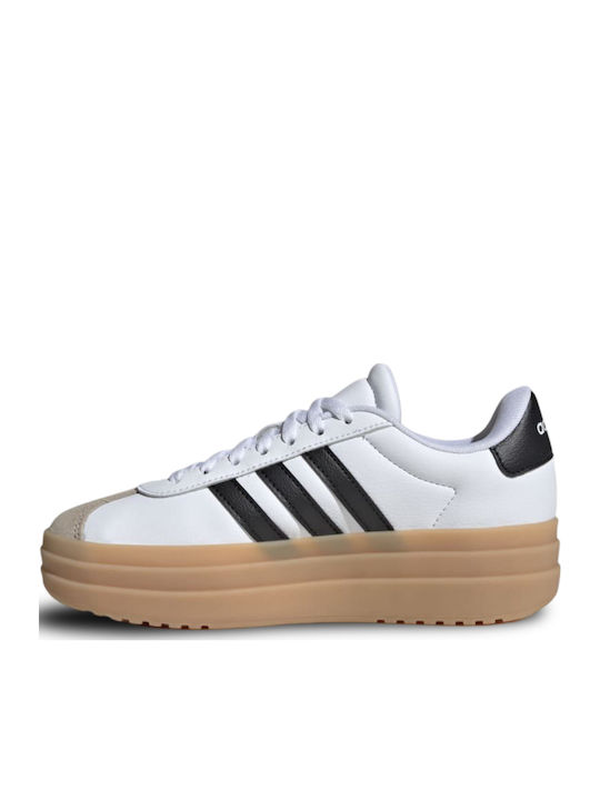 Vl Court Bold Παιδικά Sneakers Λευκά