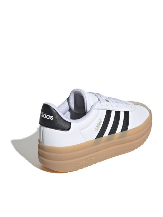 Vl Court Bold Παιδικά Sneakers Λευκά