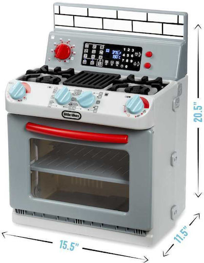 MGA Entertainment My First Oven Appliances For 2+ Years 3pcs
