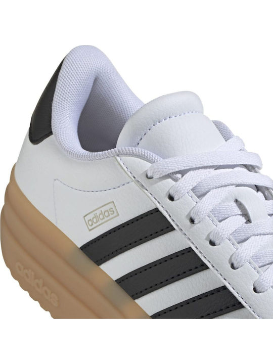 Vl Court Bold Παιδικά Sneakers Λευκά