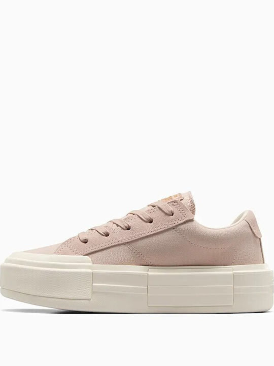 Converse Ctas Cruise Ox Sneakers Warm Clay / Egret / Black