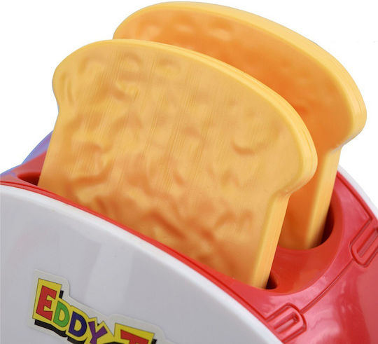 Eddy Toys Kinderhaushaltsgerät Toaster