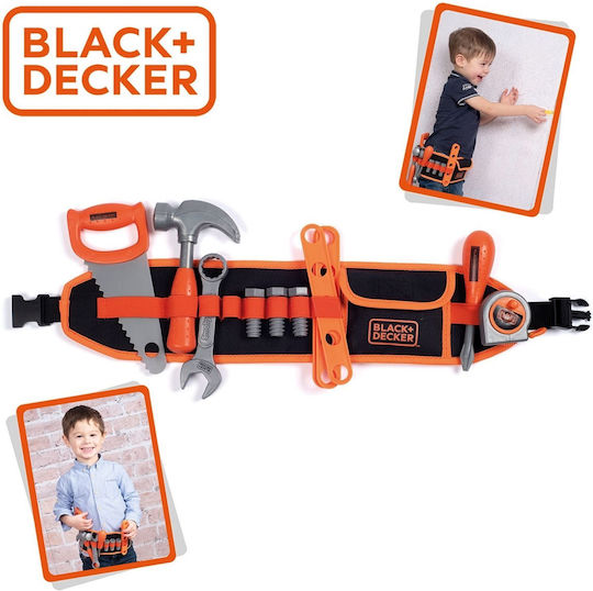 Smoby Kids Tool Tool Belt for 3+ Years Old