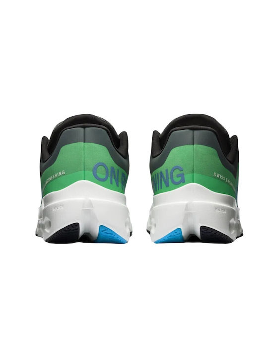 Cloudsurfer Next Sport Shoes Running Green