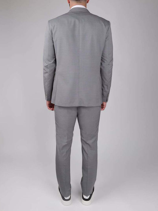 Kayak Men's Suit Gray