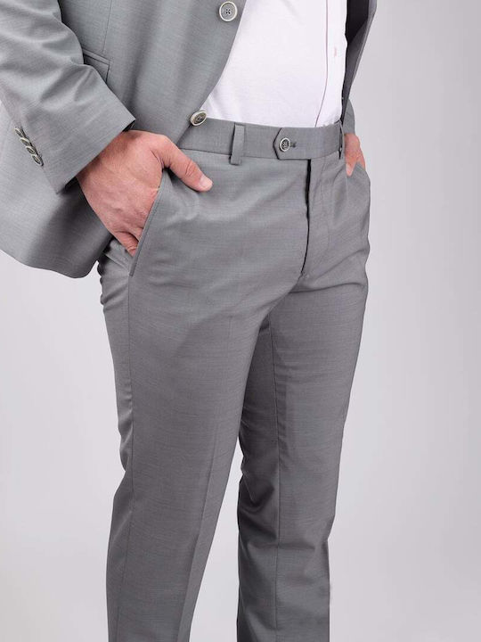 Costum Bărbați Gri