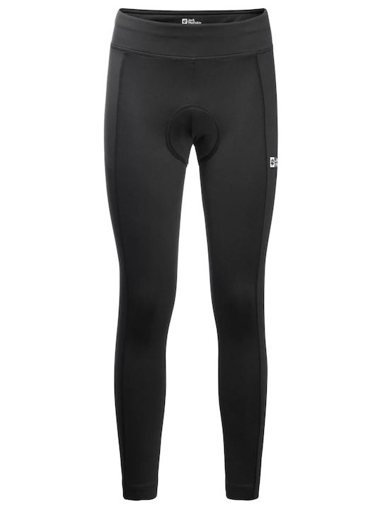 Jack Wolfskin Morobbia Ισοθερμικό Παντελόνι Μαύρο